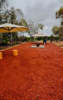 Mallee farm house - 4