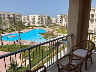 Prime! 3BR-Marina Marassi Chalet - El Alamein - 0