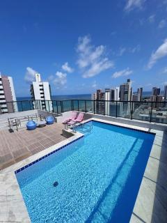 Candeias Beach - Vista e Local Maravilhosos - Recife - 9
