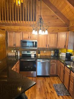 Peaceful Side Cabin - Townsend - 2