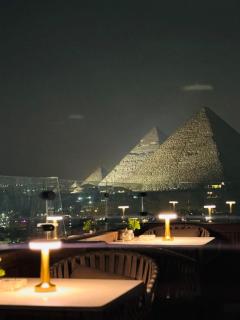 Crowne Pyramids View inn - 1