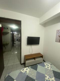 Apartamento quarto e sala a 150 metros da praia - Maceió - 8