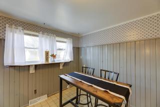 4-Bedroom Cincinnati Vacation Rental! - 5