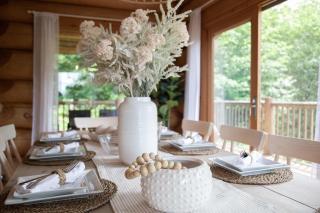 Chalet Chic Rustique & SPA - Tremblant - 1