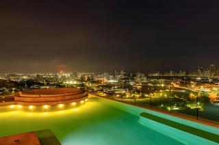 NEW Panoramic view, Infinite Pool/Historic Center - Cartagena de Indias - 9