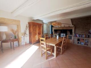 Grand Mas à 15 min d'Uzès - Castillon-du-Gard - 2