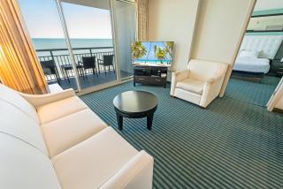 7th Floor! Modern Building, Direct Oceanfront View - Myrtle Beach - 6