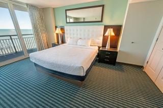 7th Floor! Modern Building, Direct Oceanfront View - Myrtle Beach - 9