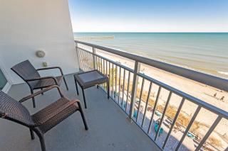 7th Floor! Modern Building, Direct Oceanfront View - Myrtle Beach - 8