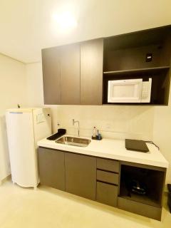 Studio novo a 150m do Hospital e da Faculdade de São Lourenço - 9