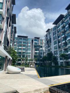 Royal Lee Phuket Condominium Airport - Ban Bo Han - 9