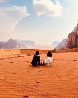 Bedouin desert life camp & Jeep tours - Wadi Rum - 1