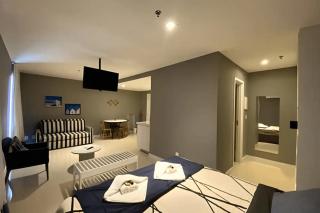 Flat de Luxo 415 com Piscina Próximo à Praia do Forte e Passagem - Cabo Frío - 4
