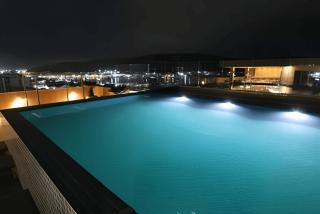 Flat moderno e exclusivo perto da Praia do Forte e Passagem - 3