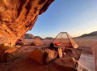 Bedouin desert life camp & Jeep tours - Wadi Rum - 3