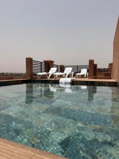 Luxueux DUPLEX au cœur Marrakech - Marrakech - 2