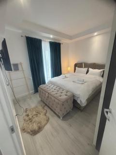 Central,2 Room,2 Bed, 1 Parking,Shopping & Swimming - Ştefăneştii de Sus - 9