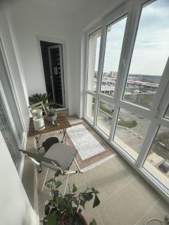 COSMO 1, 2 Rooms, 2 Beds, 1 Parking, Shopping & Swimming - 5