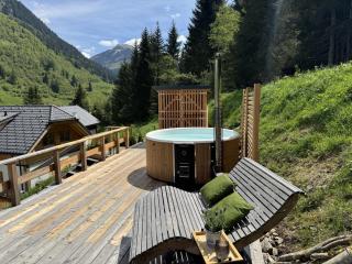 Chalet Hirschblick - Donnersbachwald - 8