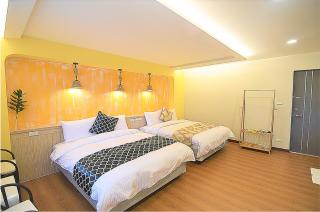 No. 21 Jiaoxi Hot Spring Homestay - 1