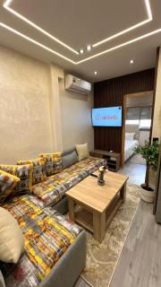 Functional and Stylish Apartment in Agdal for Rabat Stay - Rabat - 1