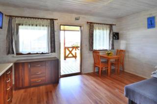 Cottage near Baltic Beach and Lake Bukowo - 9