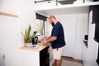 Tintenbar Riverfront Farmstay by Tiny Away - Glenwilliam - 5
