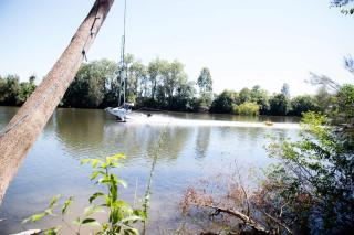 Tintenbar Riverfront Farmstay by Tiny Away - Glenwilliam - 6