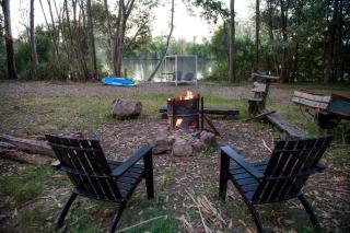 Tintenbar Riverfront Farmstay by Tiny Away - Glenwilliam - 2