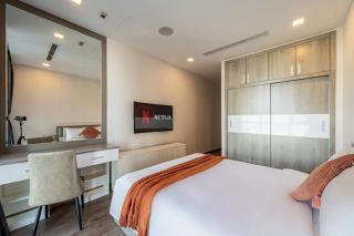 Bedrooms at Landmark - Vinhomes - Hô-Chi-Minh-Ville - 3