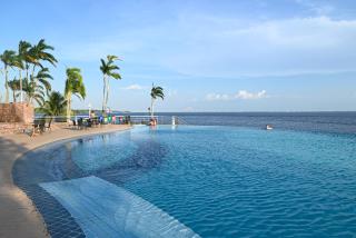 Tropical Executive Flat 1006 Bed Room Suite Veiw - 4