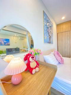 THE SONG- CĂN HỘ DU LỊCH 5SAO- FREE hồ bơi- Gần biển - LUXYRY PALM HOME - 2