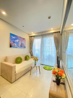 THE SONG- CĂN HỘ DU LỊCH 5SAO- FREE hồ bơi- Gần biển - LUXYRY PALM HOME - Vung Tau - 6