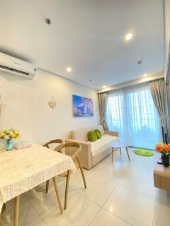 THE SONG- CĂN HỘ DU LỊCH 5SAO- FREE hồ bơi- Gần biển - LUXYRY PALM HOME - 7
