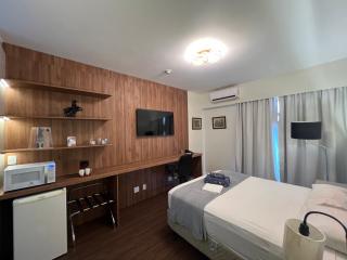 Hotel Moema Ibirapuera UH1808 - São Paulo - 8