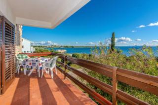 Family friendly seaside apartments Privlaka, Zadar - 24008 - Privlaka - 1