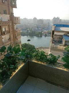 Nile view cosy modern apartment - Il Cairo - 9