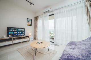 Danga Bay Coastal Horizon 3BR 8Pax w 3Balcony by Our Stay - Johor Bahru - 0