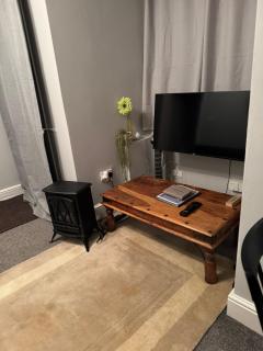 2 Guests - Free Parking - 6min to Derbion Centre - 5