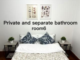 9 mins to pareson ariport BNB - Toronto - 4