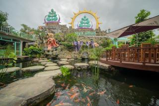 Toya Ubud Ecopark & Waterfall - Tegalalang - 7