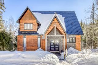 Villa Nature Luxe Chalet Lake Access Private Spa - Saint Come - 0
