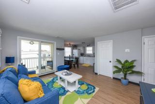 Downtown Delight - Cozy 2 Bedroom in Ocean City - Ocean City - 5
