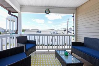 Downtown Delight - Cozy 2 Bedroom in Ocean City - Ocean City - 0