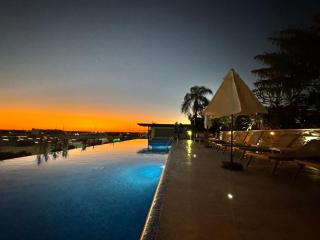 Lux condo Center- Rooftop Sea View-Fast Wi-Fi - Playa del Carmen - 3