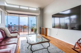Rooftop patio ocean views surf break steps away - San Diego - 9