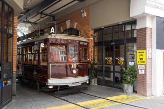 Hotel 115 - Christchurch - 0