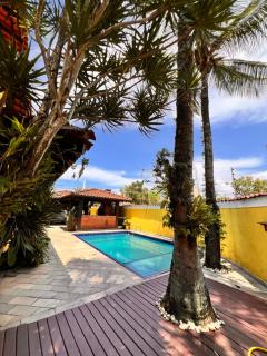 Linda Casa de Alto Padrão 500mts Praia Enseada - Guarujá - 5