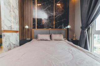 Twin Galaxy Jet Black 3BR6pax Balcony nr KSL by Ourstay - 1