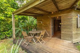 Bungalow Hibiscus, bord de mer - Les Anses-d'Arlets - 4